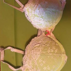 Lace Victoria secret bra 34C